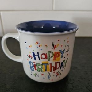 Burton+Burton happy birthday mug